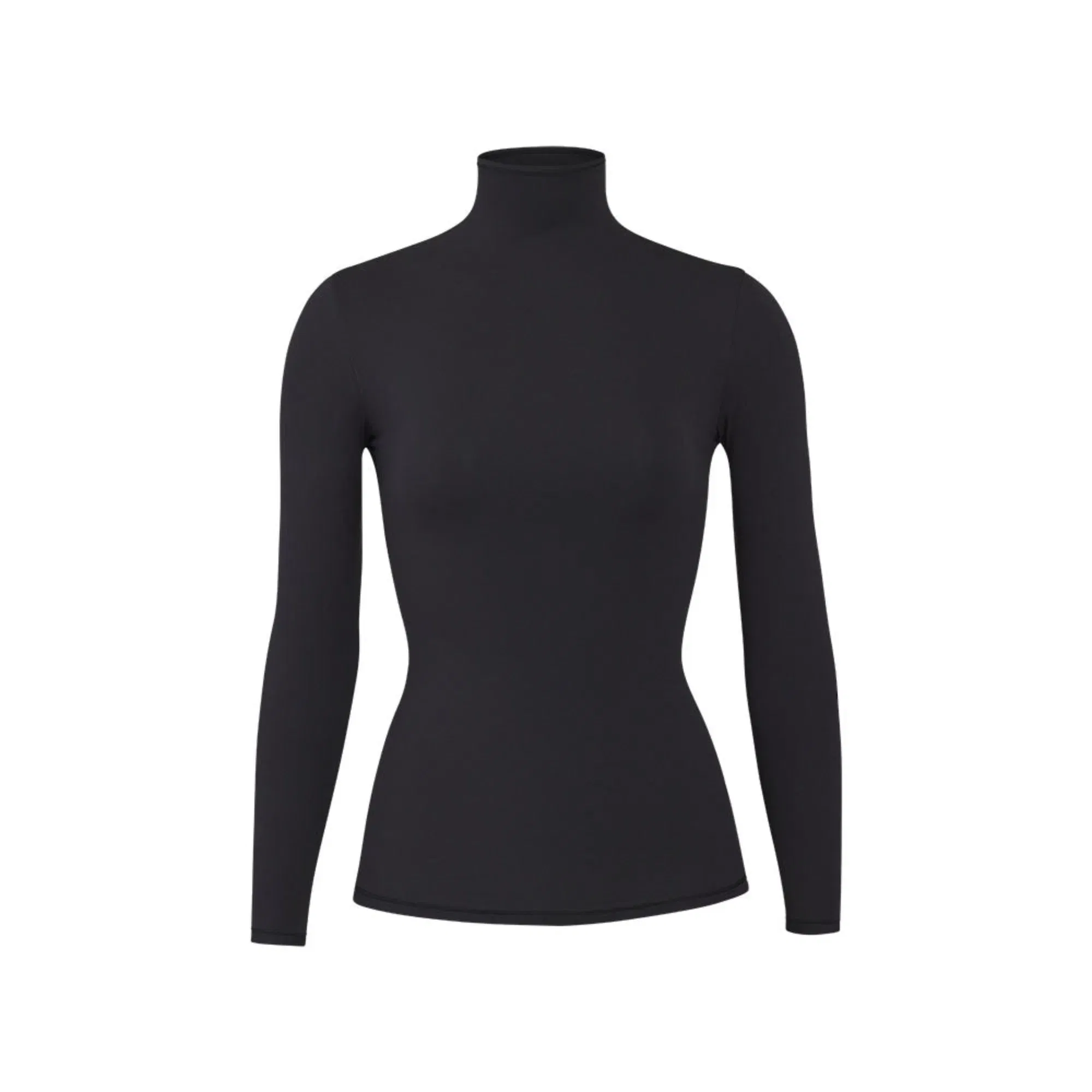 Fits Everybody Turtleneck Top