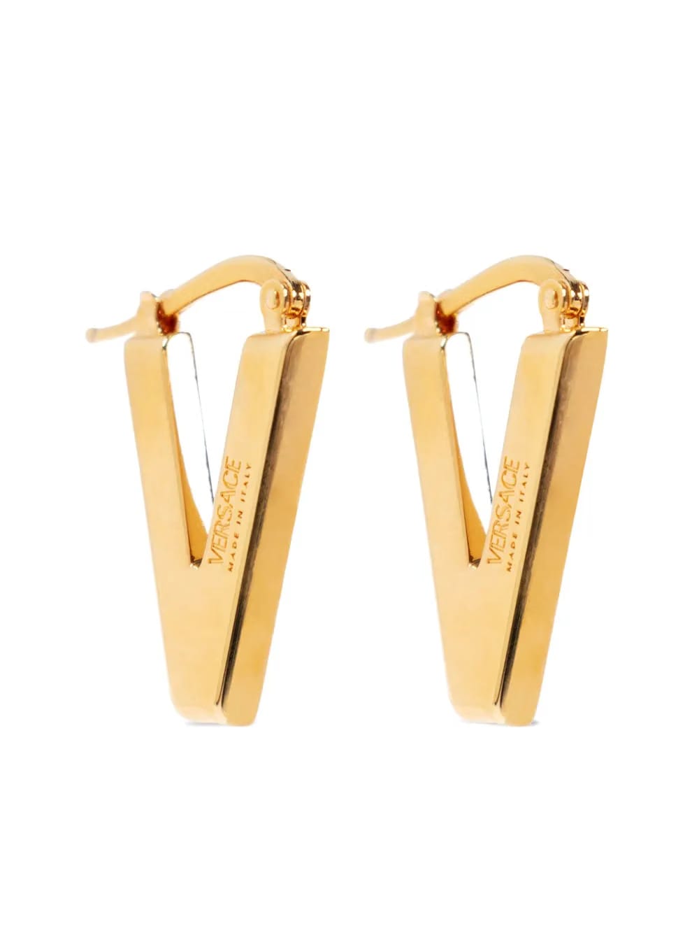 V2025 chain earrings