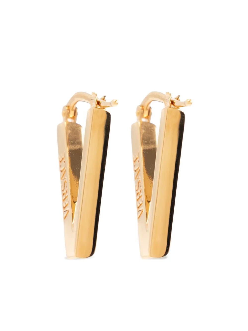 V2025 chain earrings