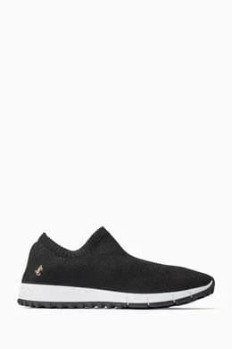 Jimmy Choo Verona Sneakers in Fabric-knit