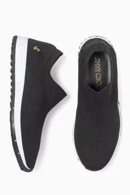 Jimmy Choo Verona Sneakers in Fabric-knit