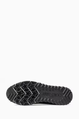 Jimmy Choo Verona Sneakers in Fabric-knit