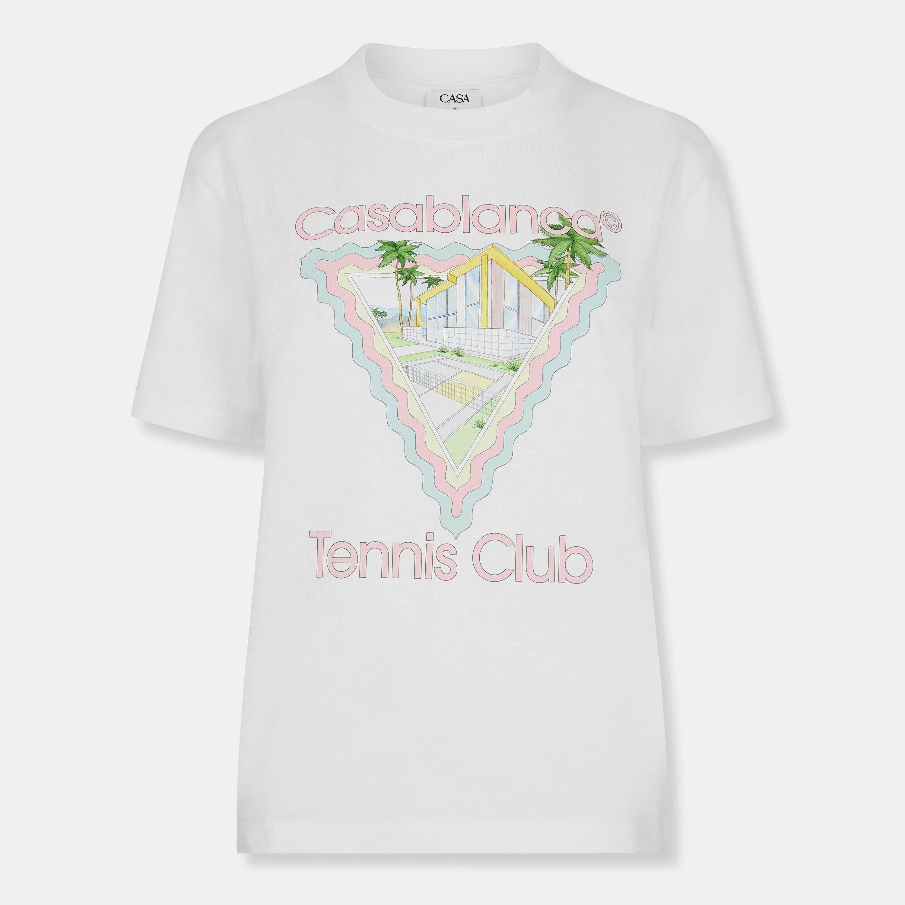 Maison Oversized T-Shirt