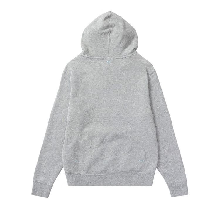 Nike x NOCTA Fleece Basketball Hoodie Dark Heather Grey