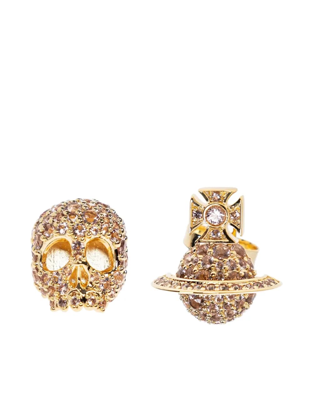 Circe stud earrings