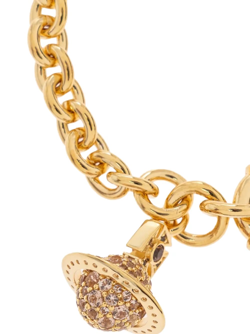 Circe charm-chain bracelet