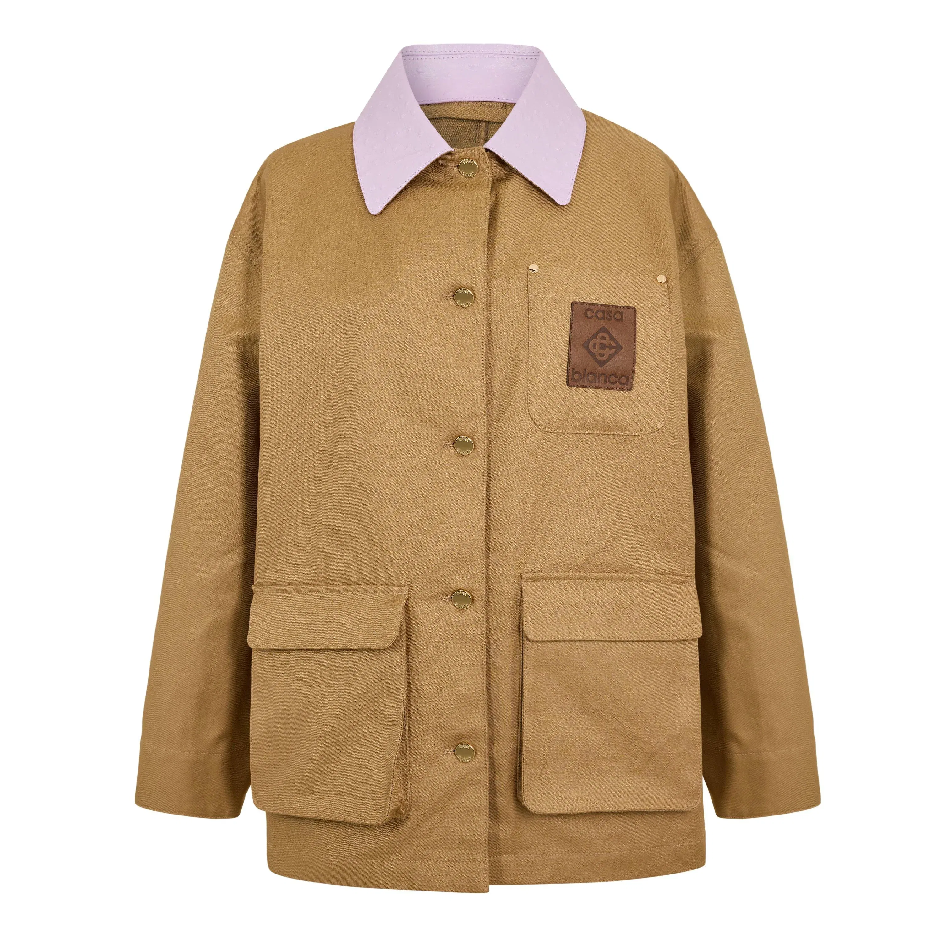 Pocket Barn Jacket