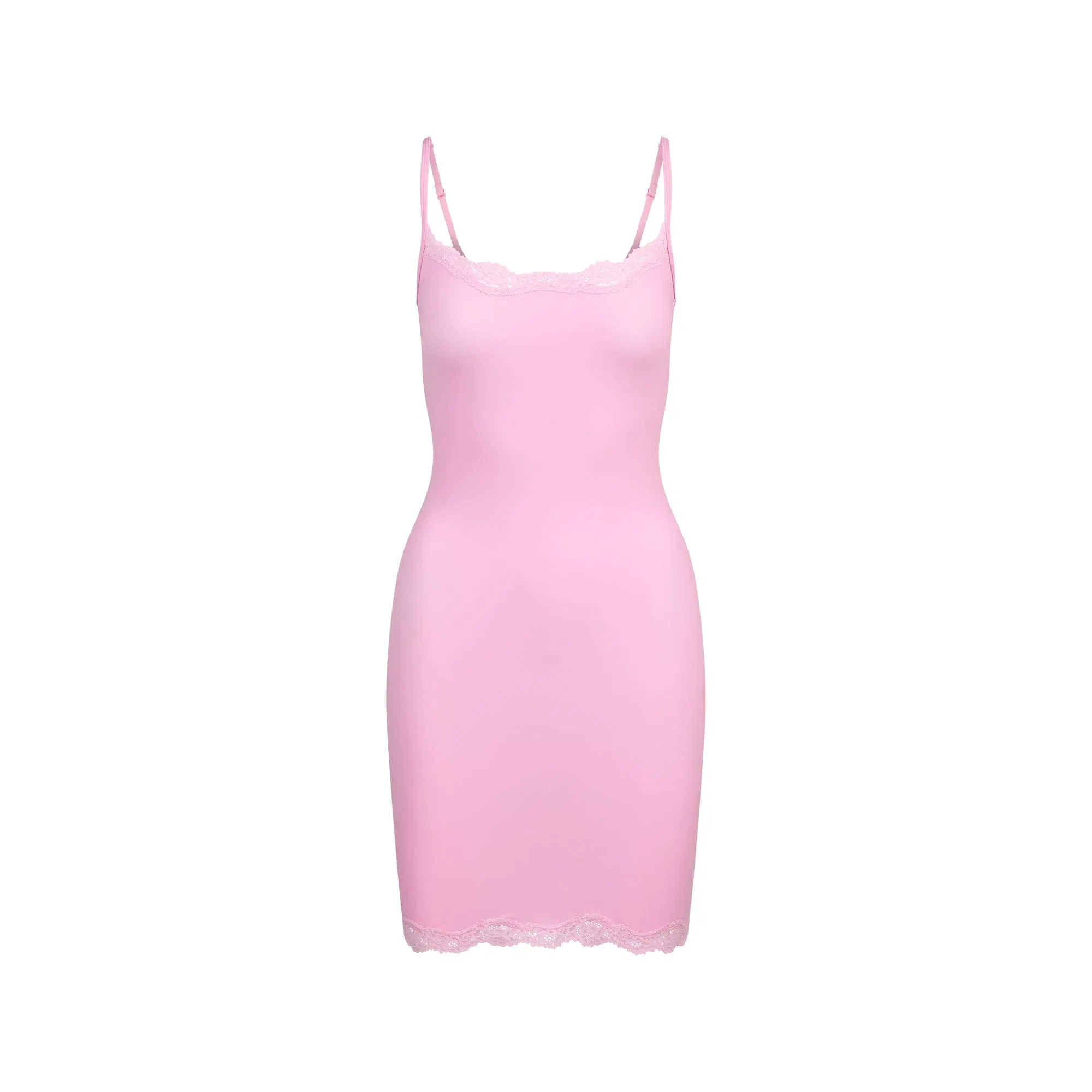 Fits Everybody Lace Slip Dress