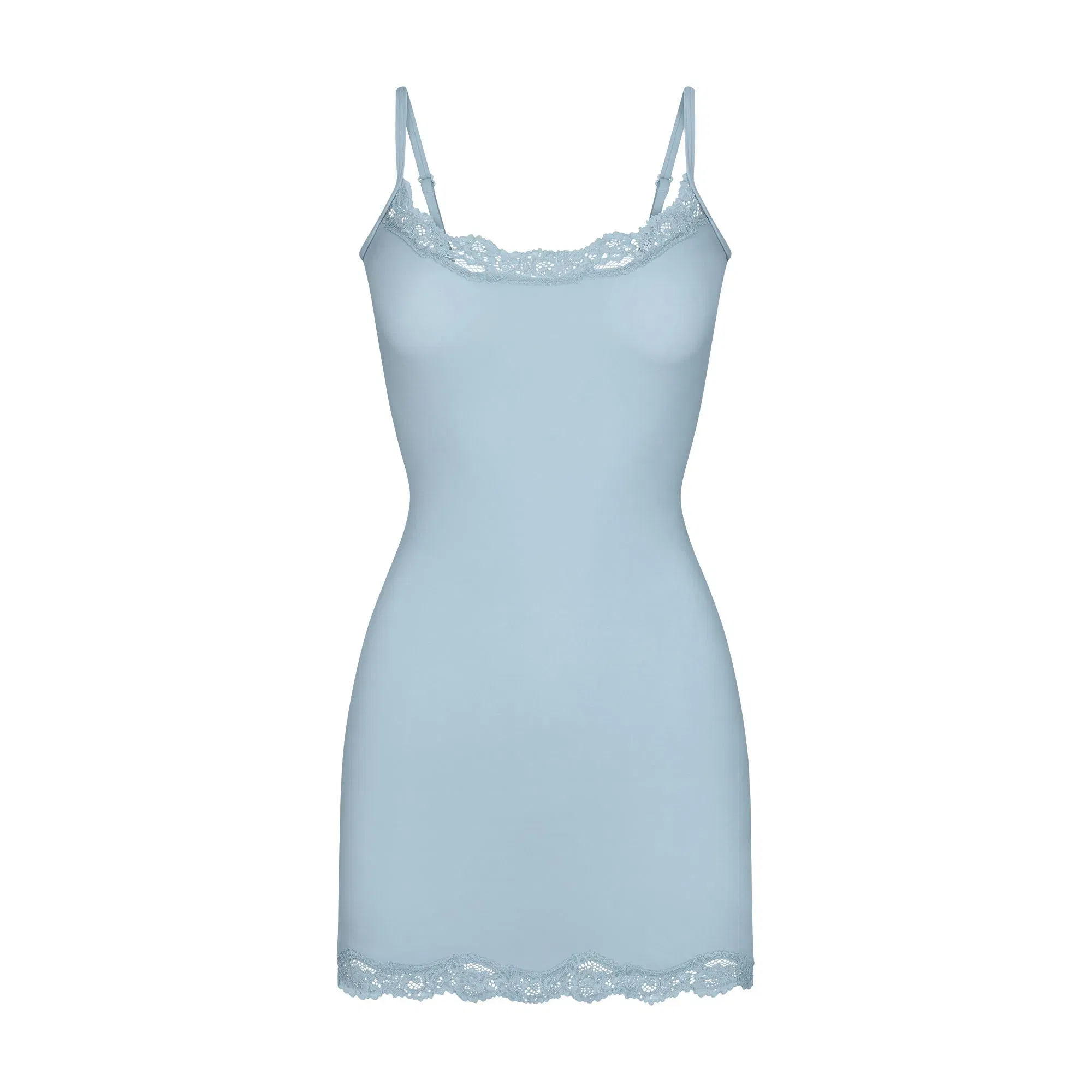 Fits Everybody Lace Slip Dress