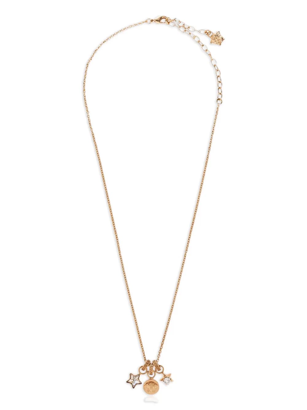 star-pendant necklace