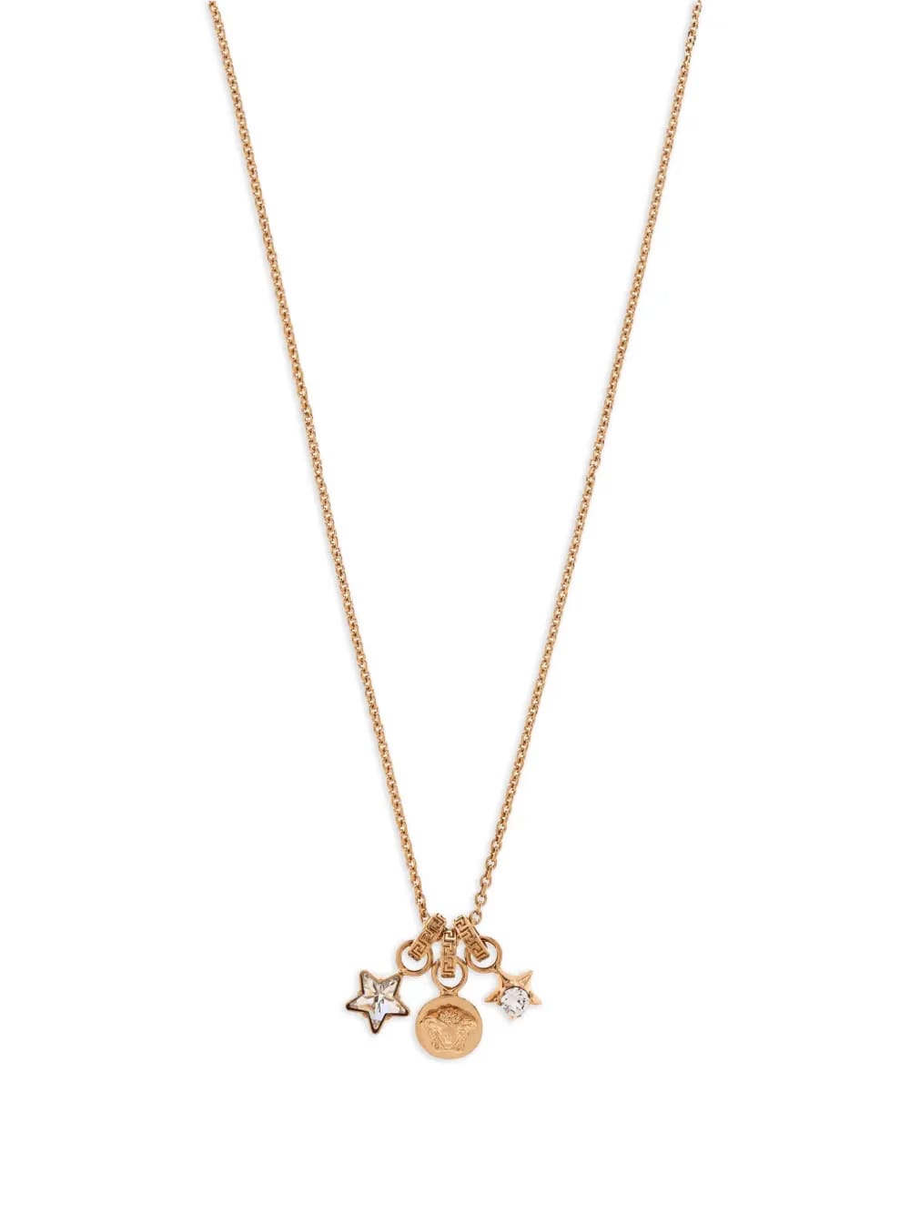 star-pendant necklace