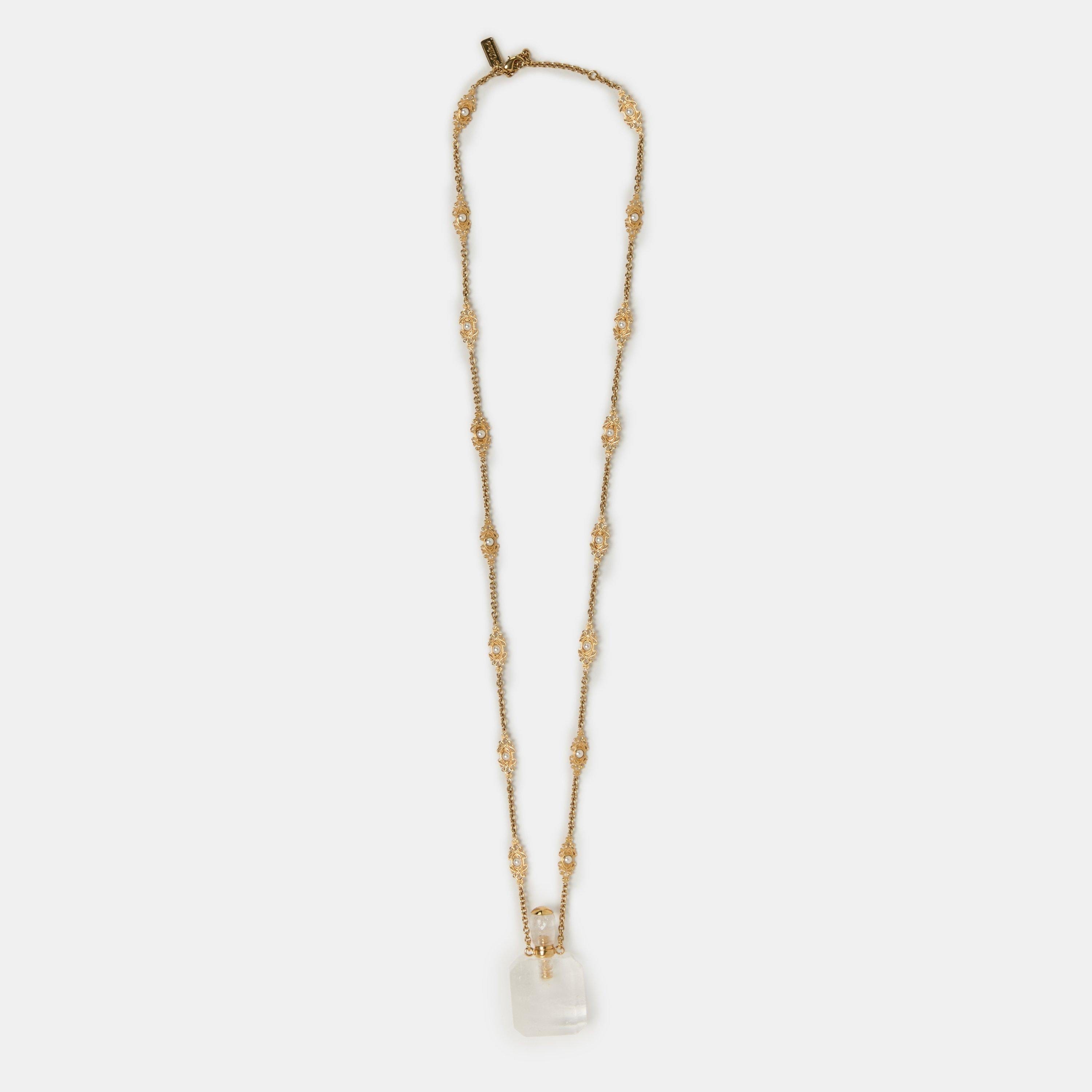 Elixir Pendant Necklace