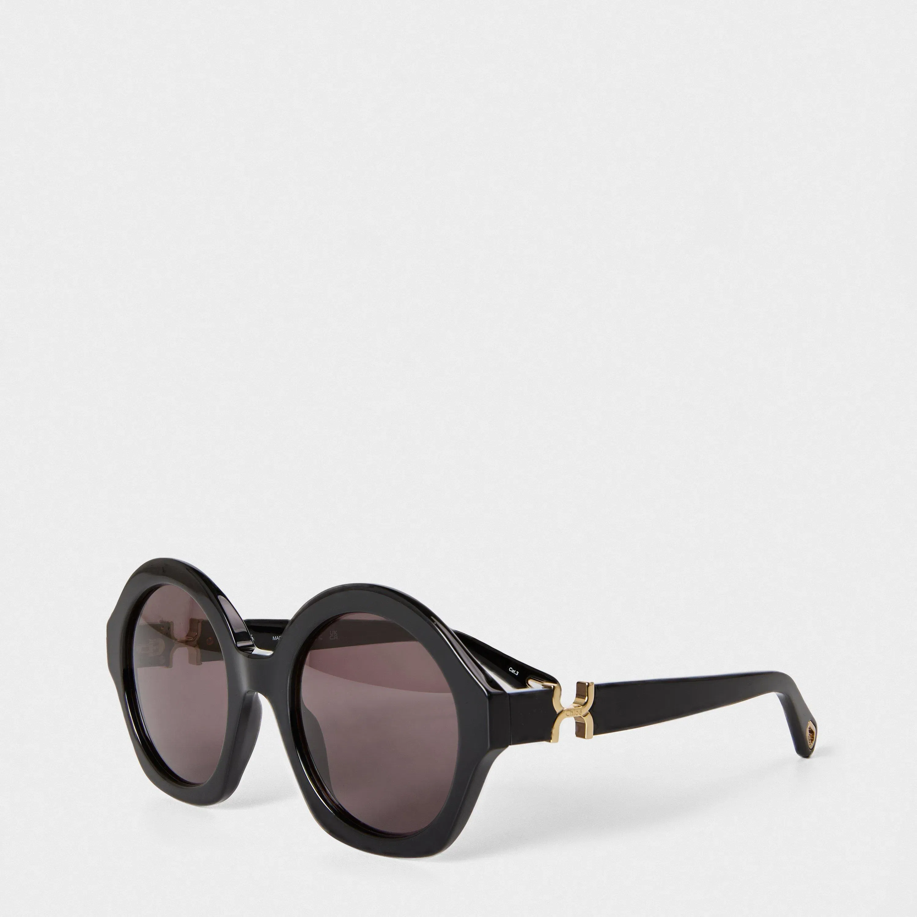Chloe CH0302S Oval Sunglasses