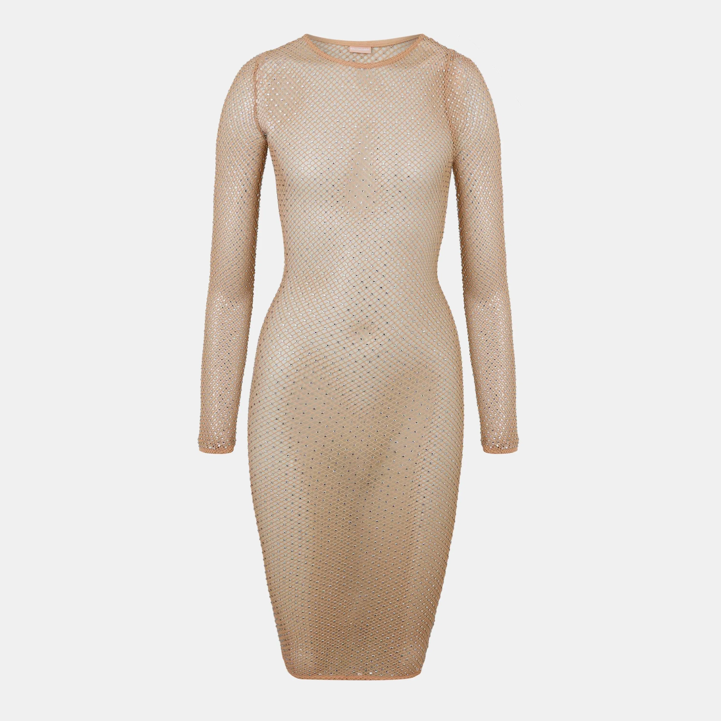 Stretch Bodycon Dress