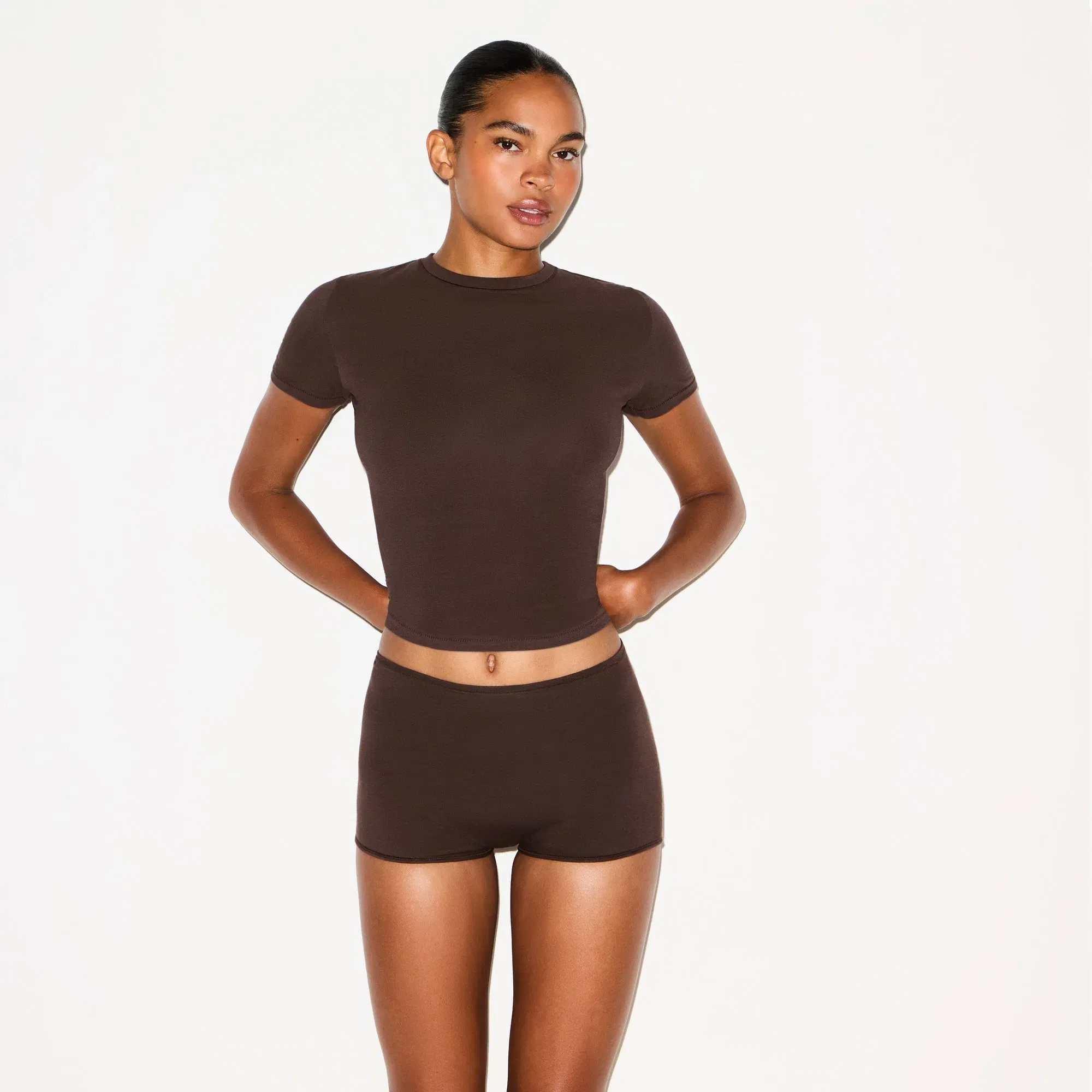 Period Panties Boy Short