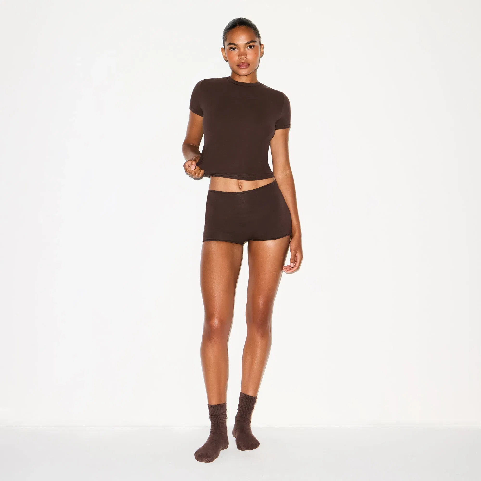 Period Panties Boy Short