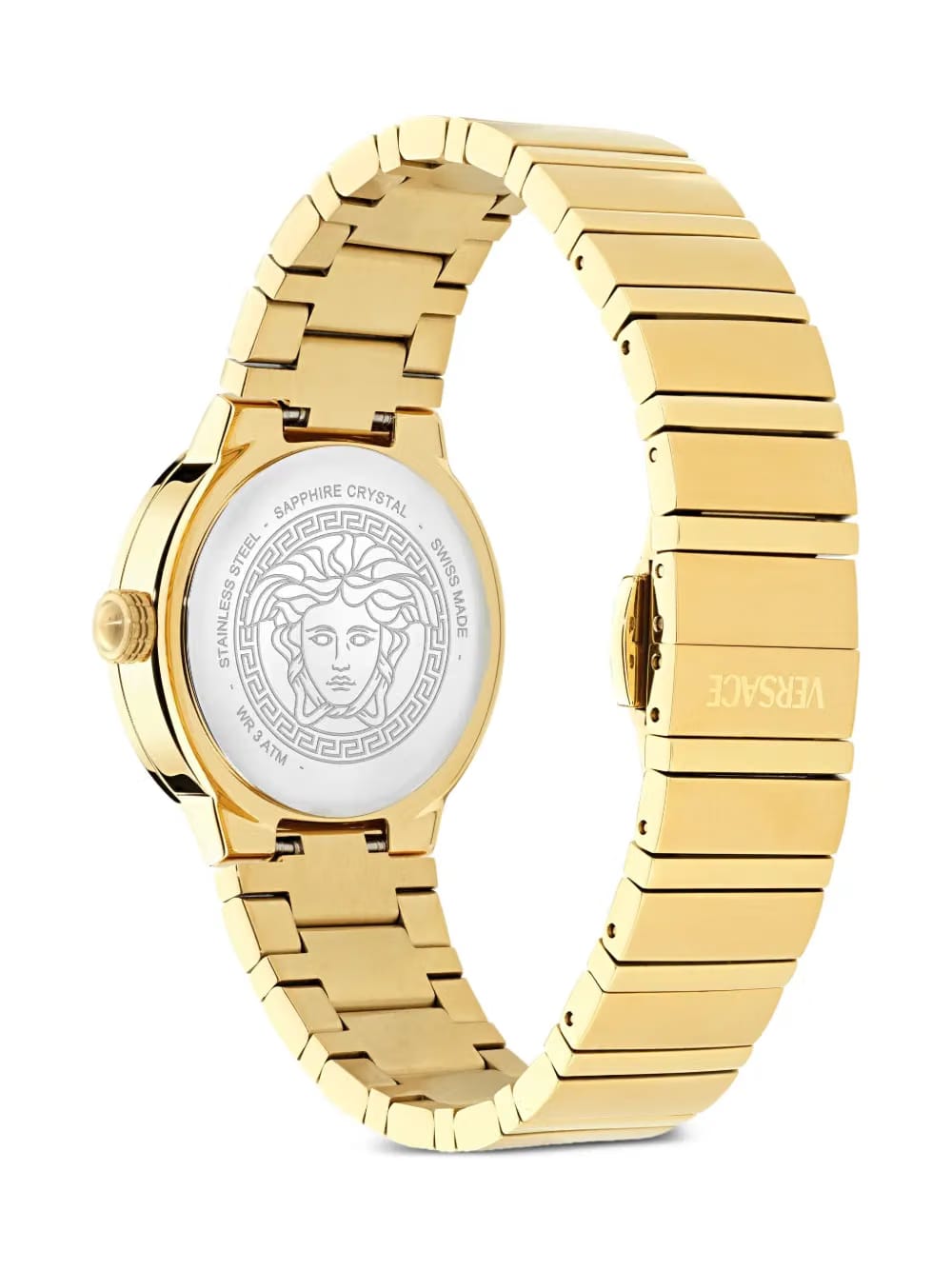 stainless steel - 33 mm