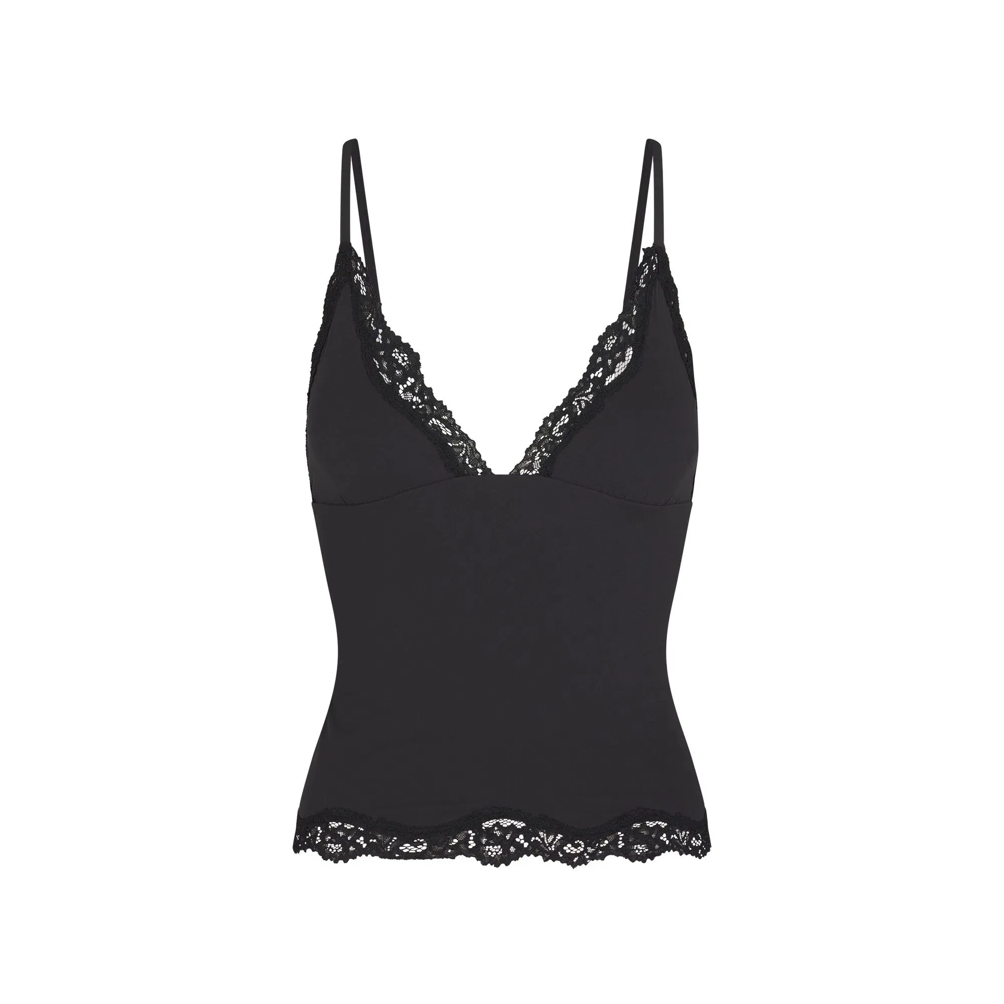 Fits Everybody Lace Triangle Cami