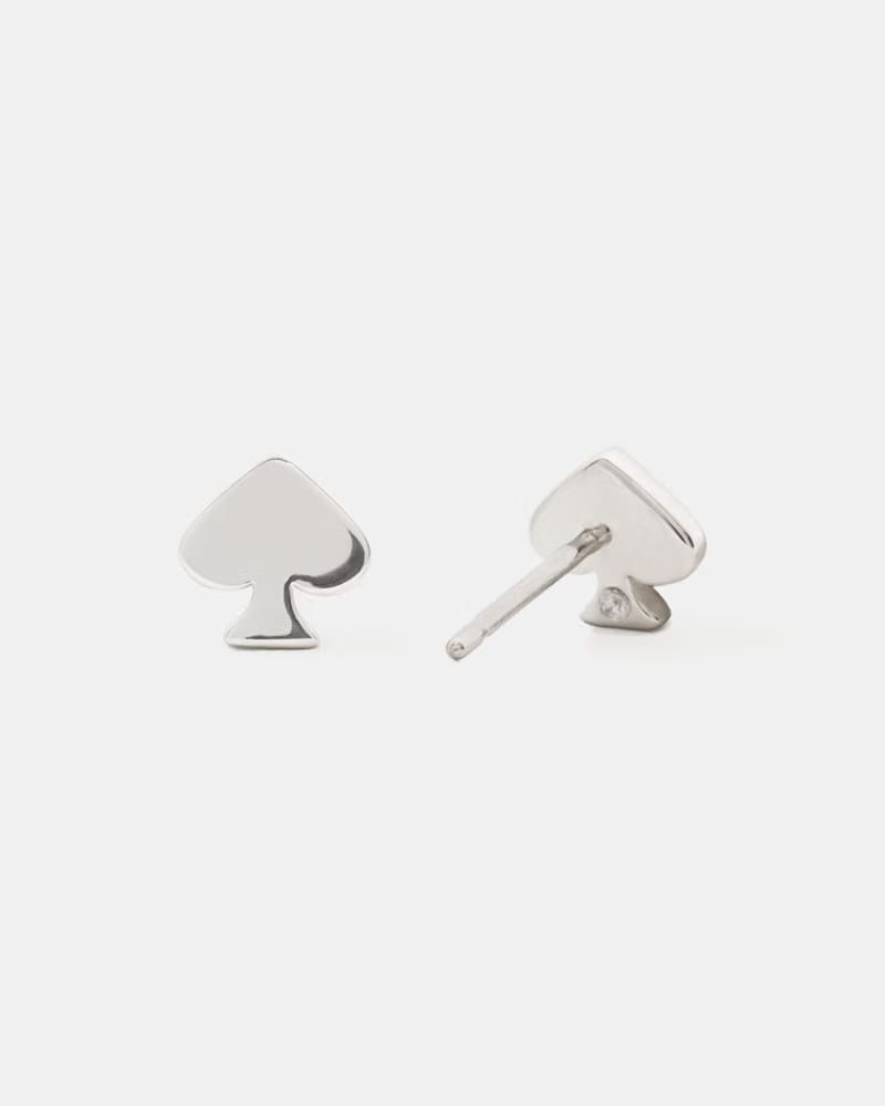 Signature Spade Mini Studs