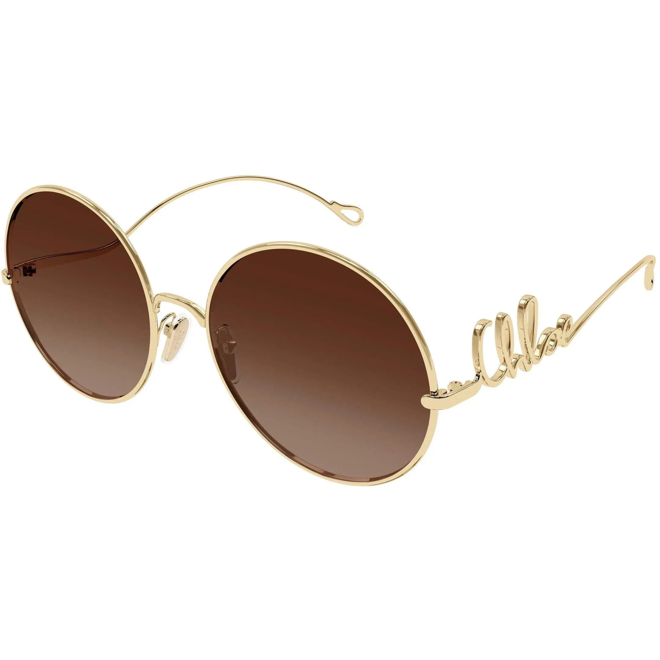 Chloe CH0329S Icon Round Sunglasses