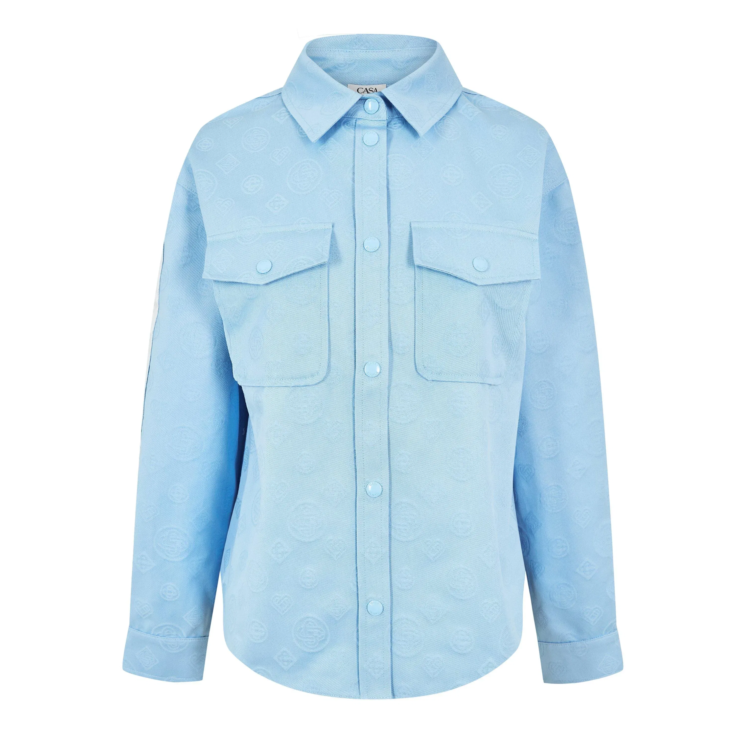 Monogram Shirt