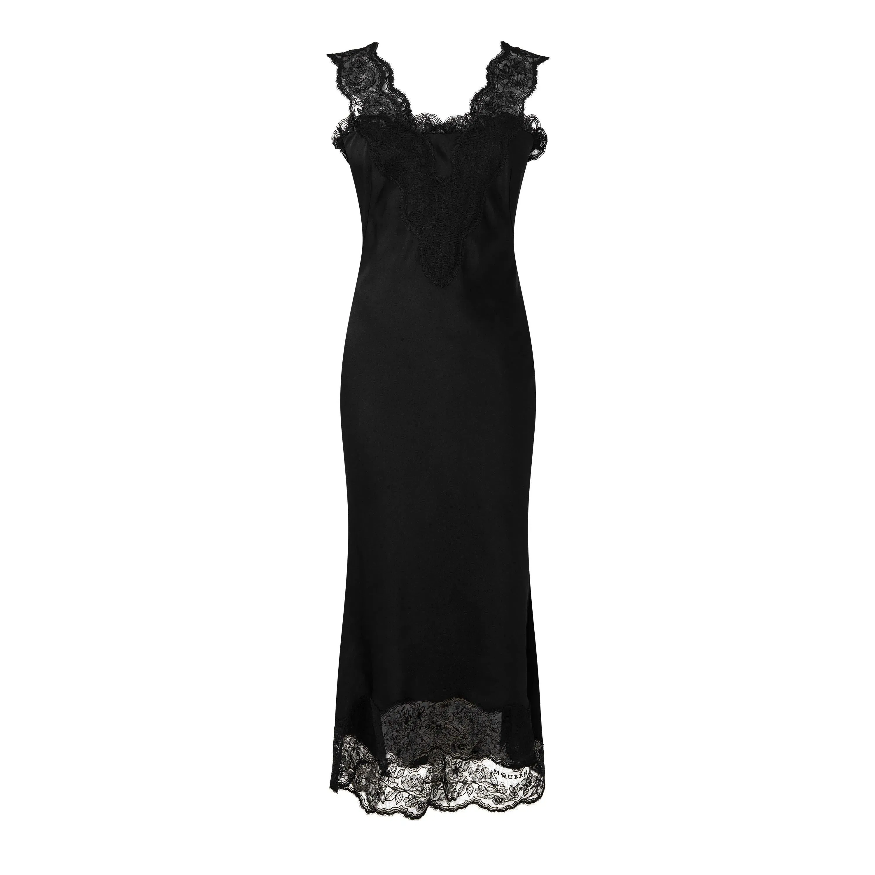 Alex Satin and Lace Ld63