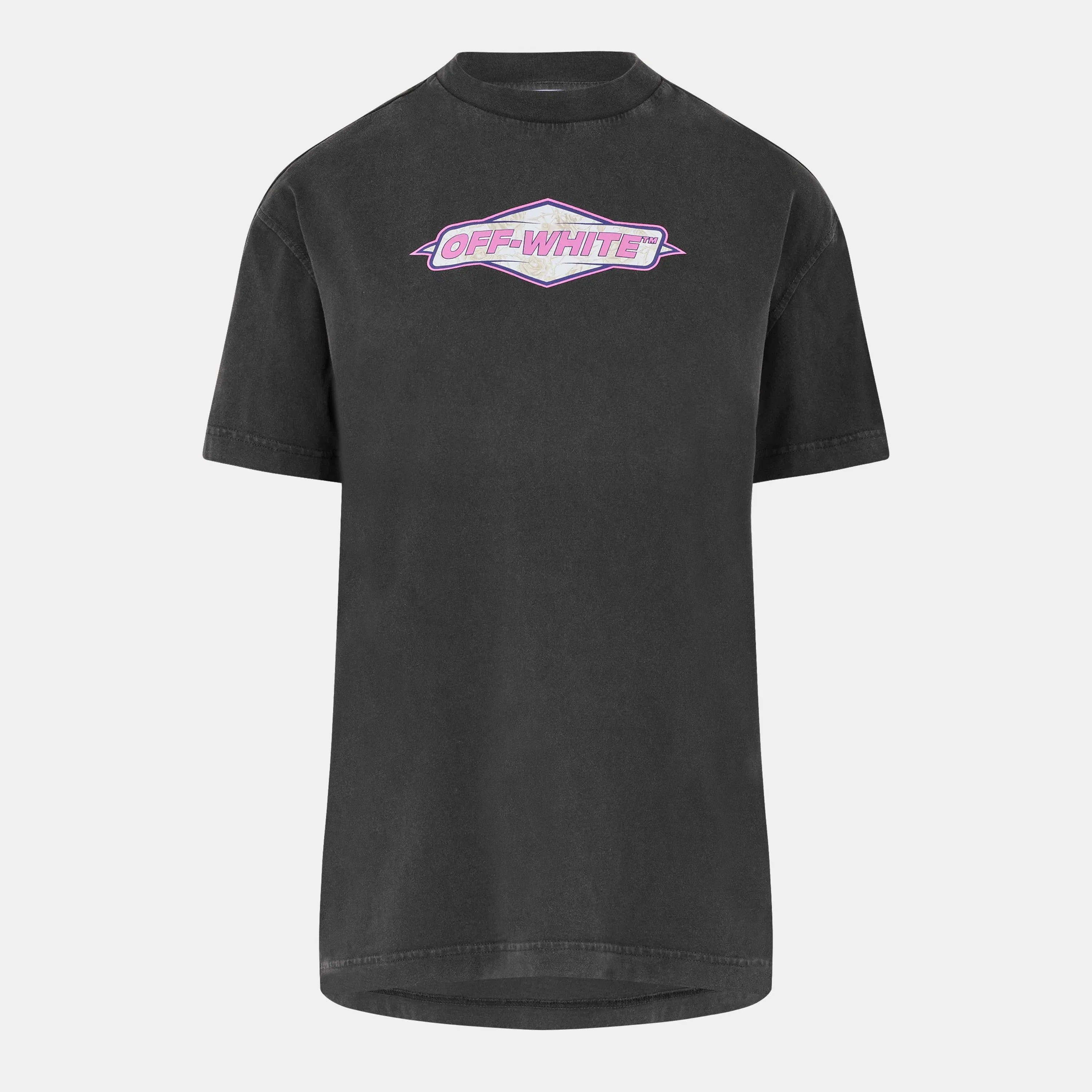 Roses Wash Short Sleeve T-Shirt