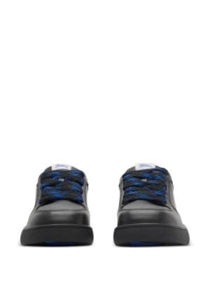 Burberry Stock leather sneakers
