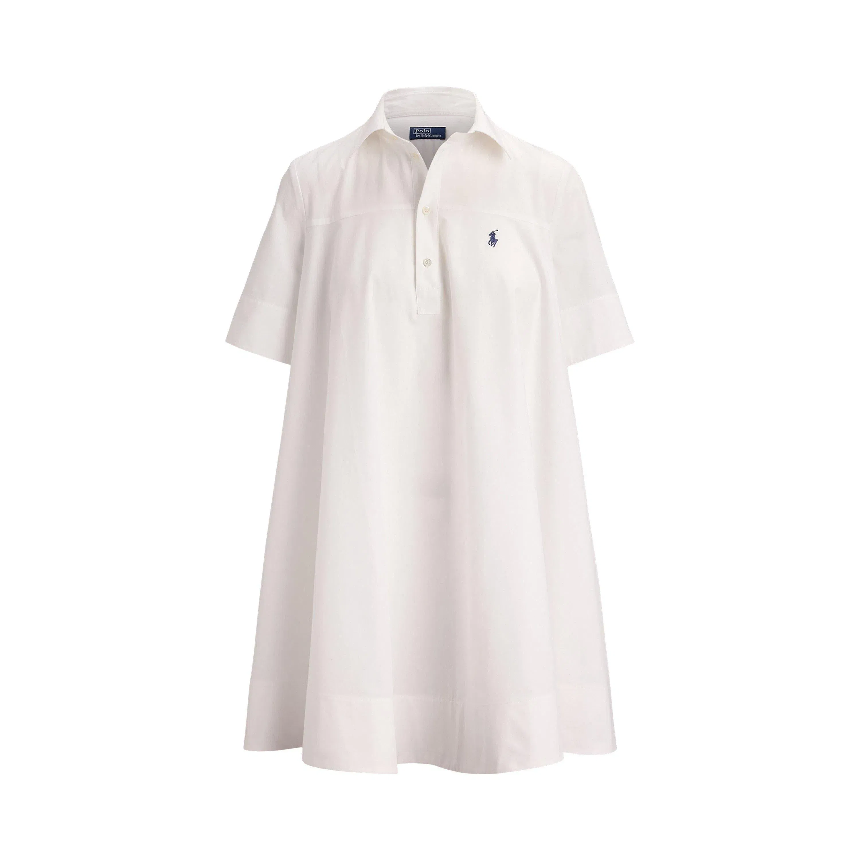 Babydoll Shirt Dress