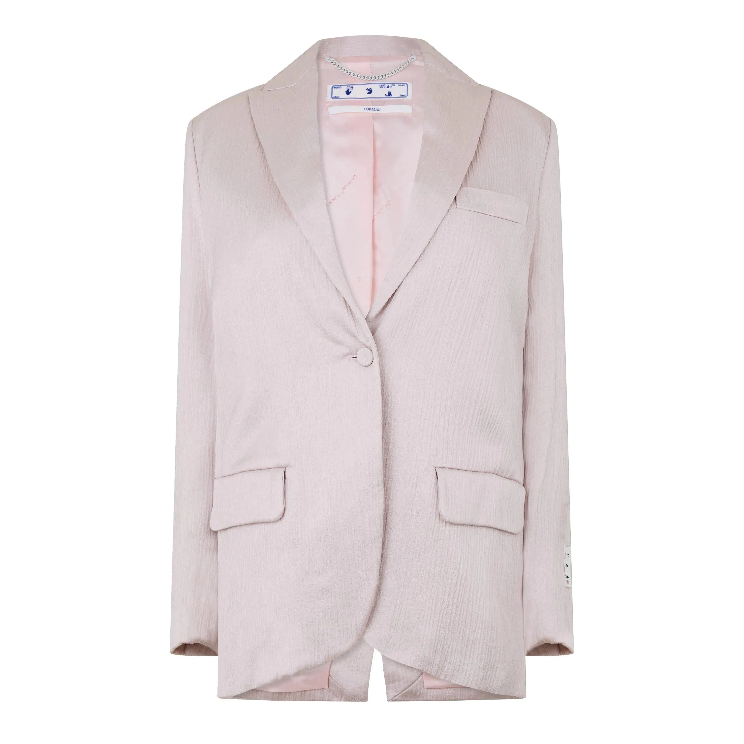 Tailored Suit Jacket
