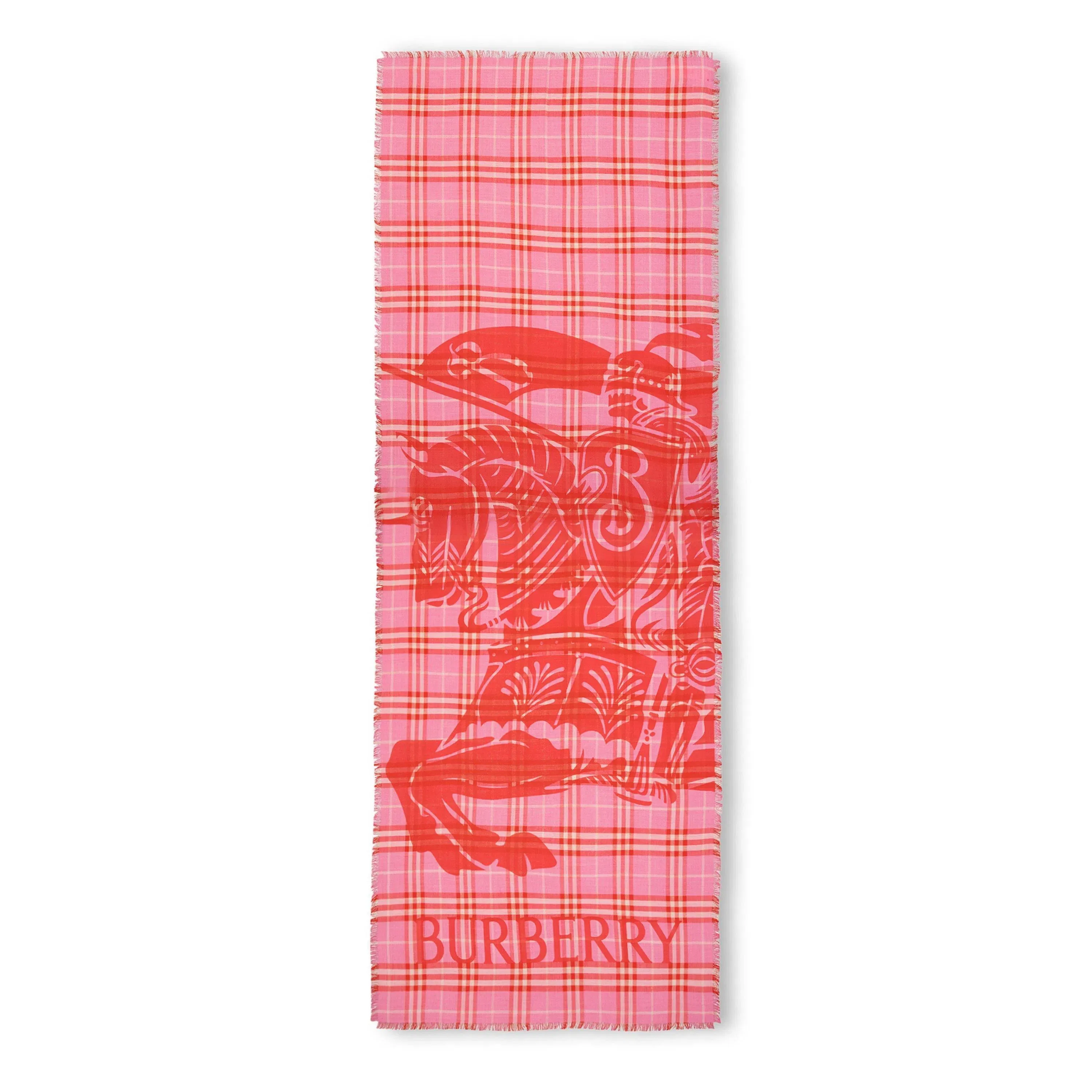 Burb Gauze Scarf Ld63