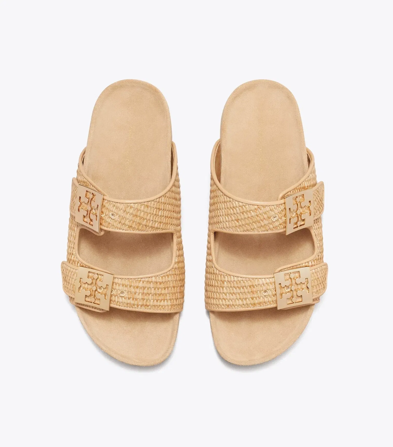 Mellow Raffia Sandal