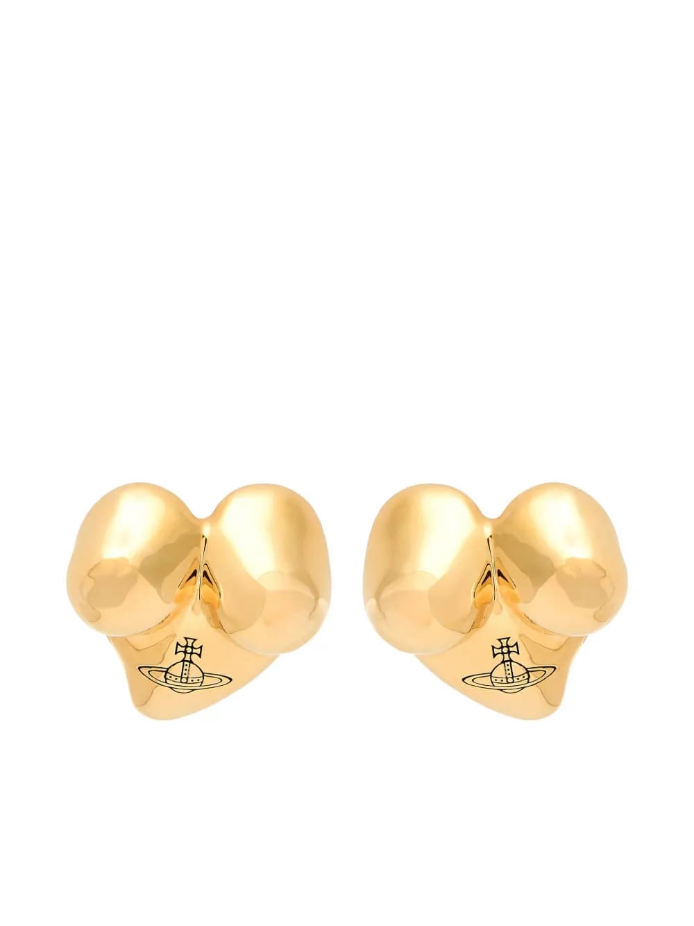 The Mimosa earrings