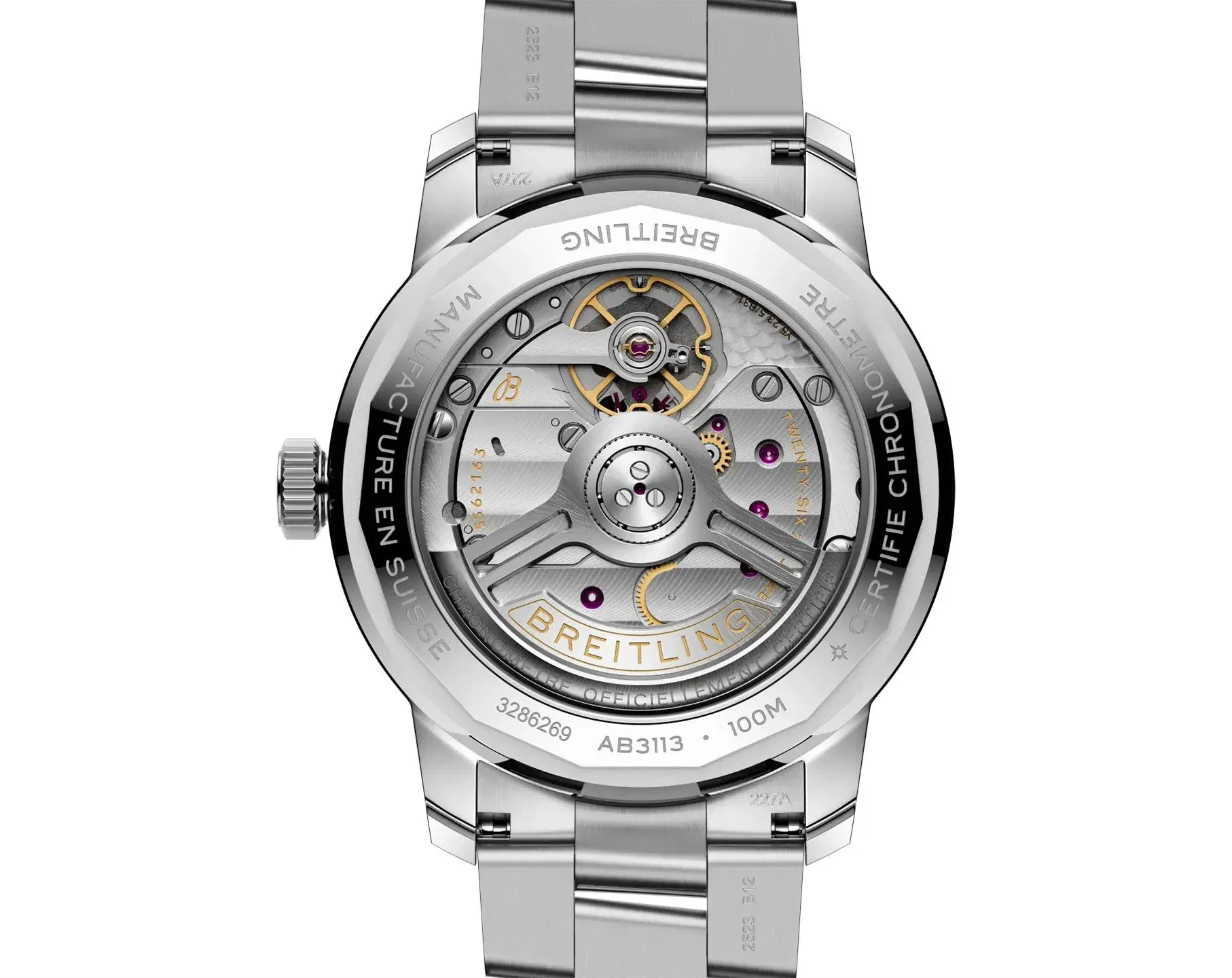 Breitling Top Time B31 AB3113171L1A1