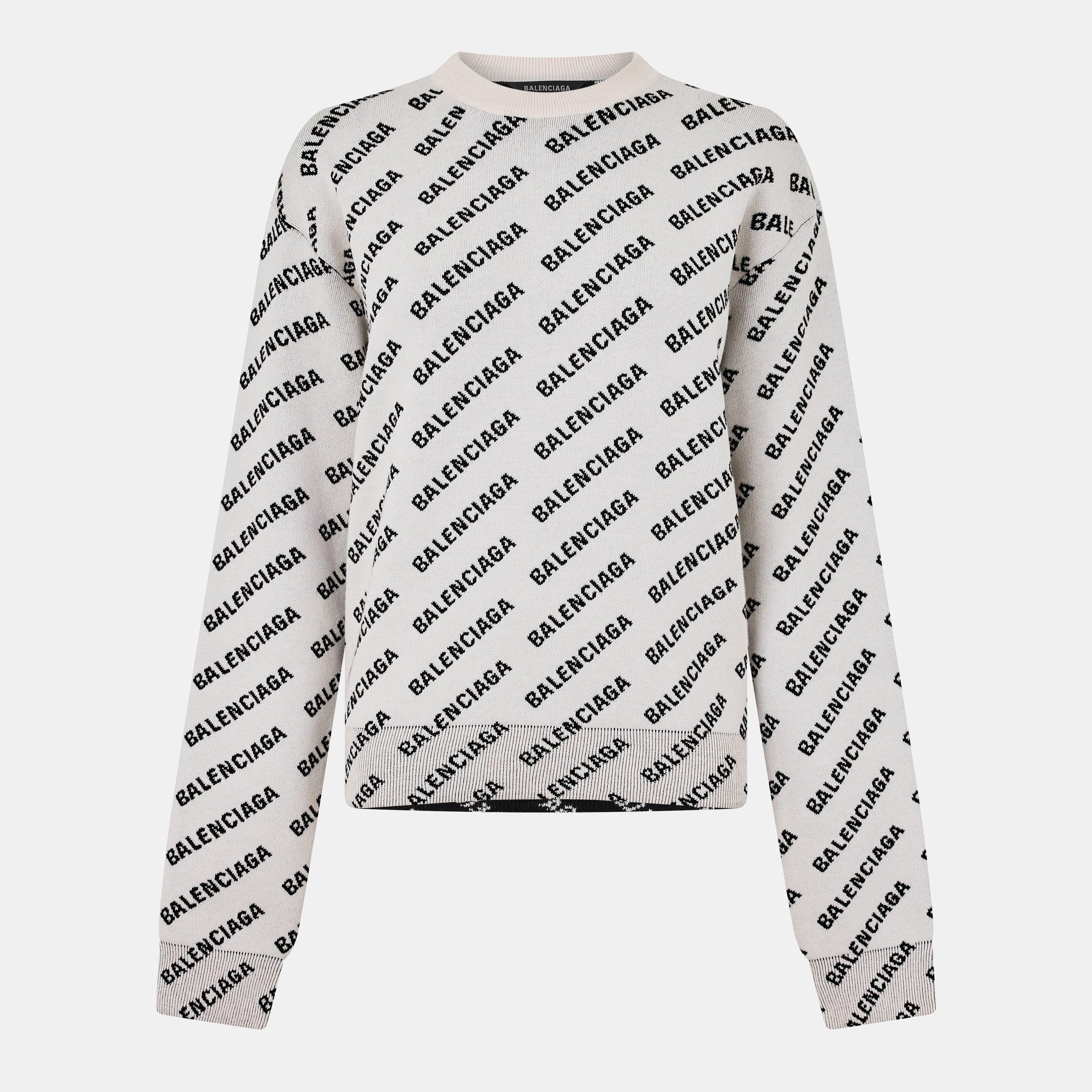 Logo Sweater