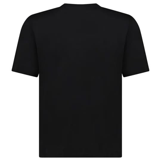 Burberry Graphic Print T-Shirt in Black