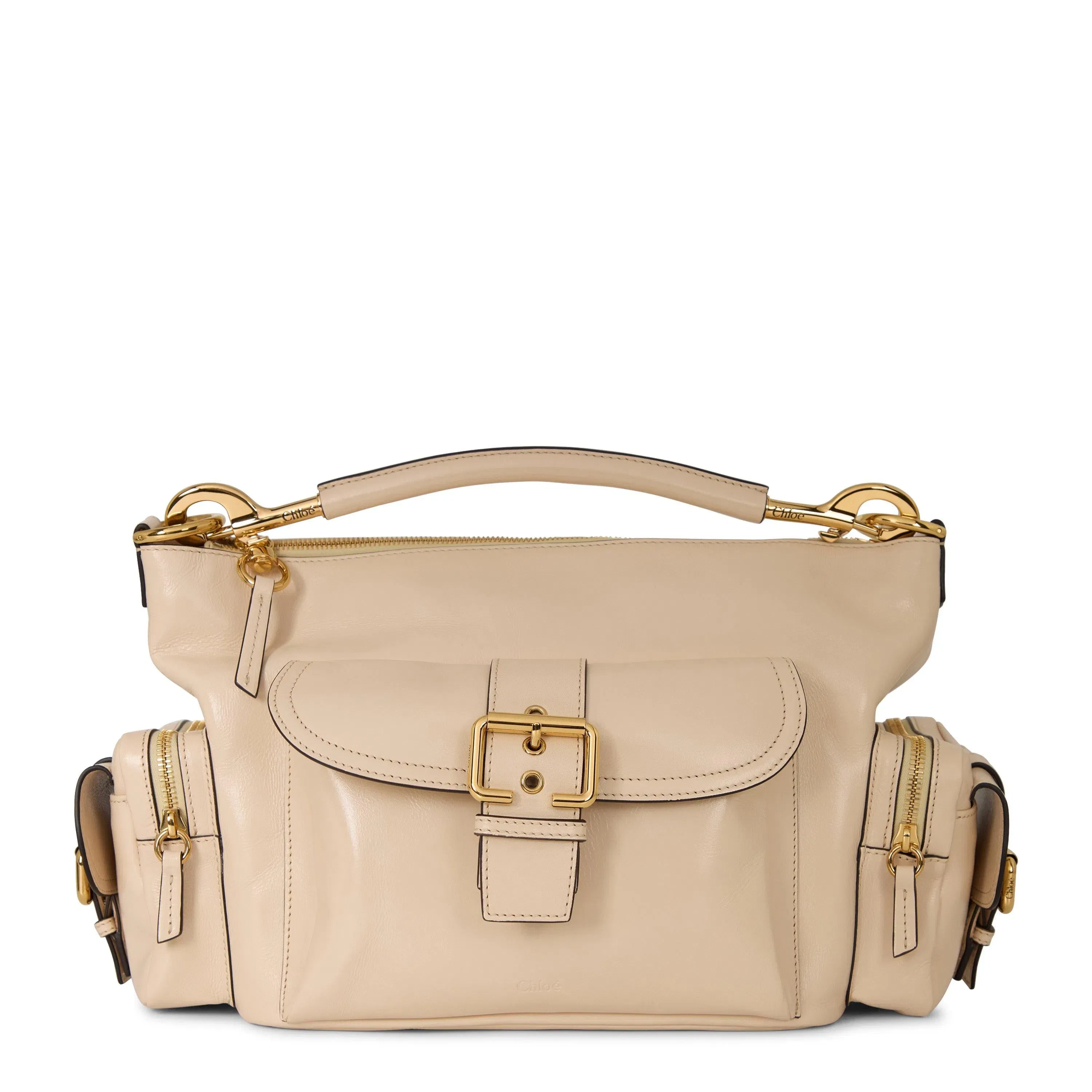 Leather Camera Bag