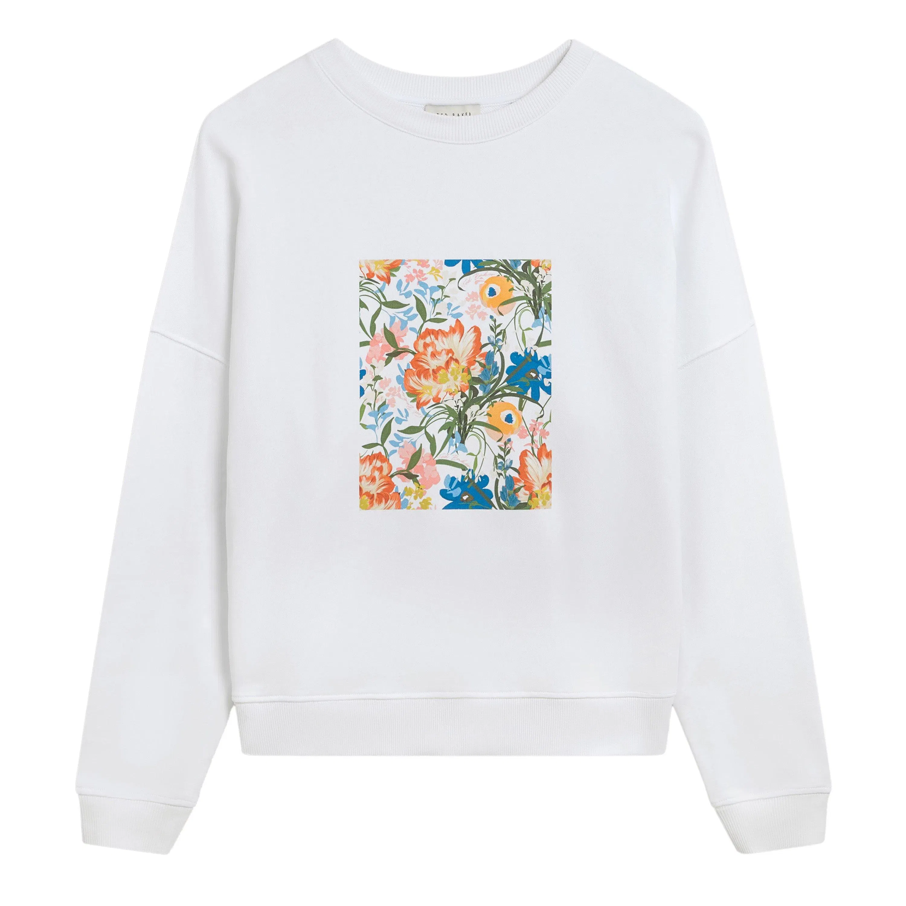 Ted Baker Graphic Sweatshirt