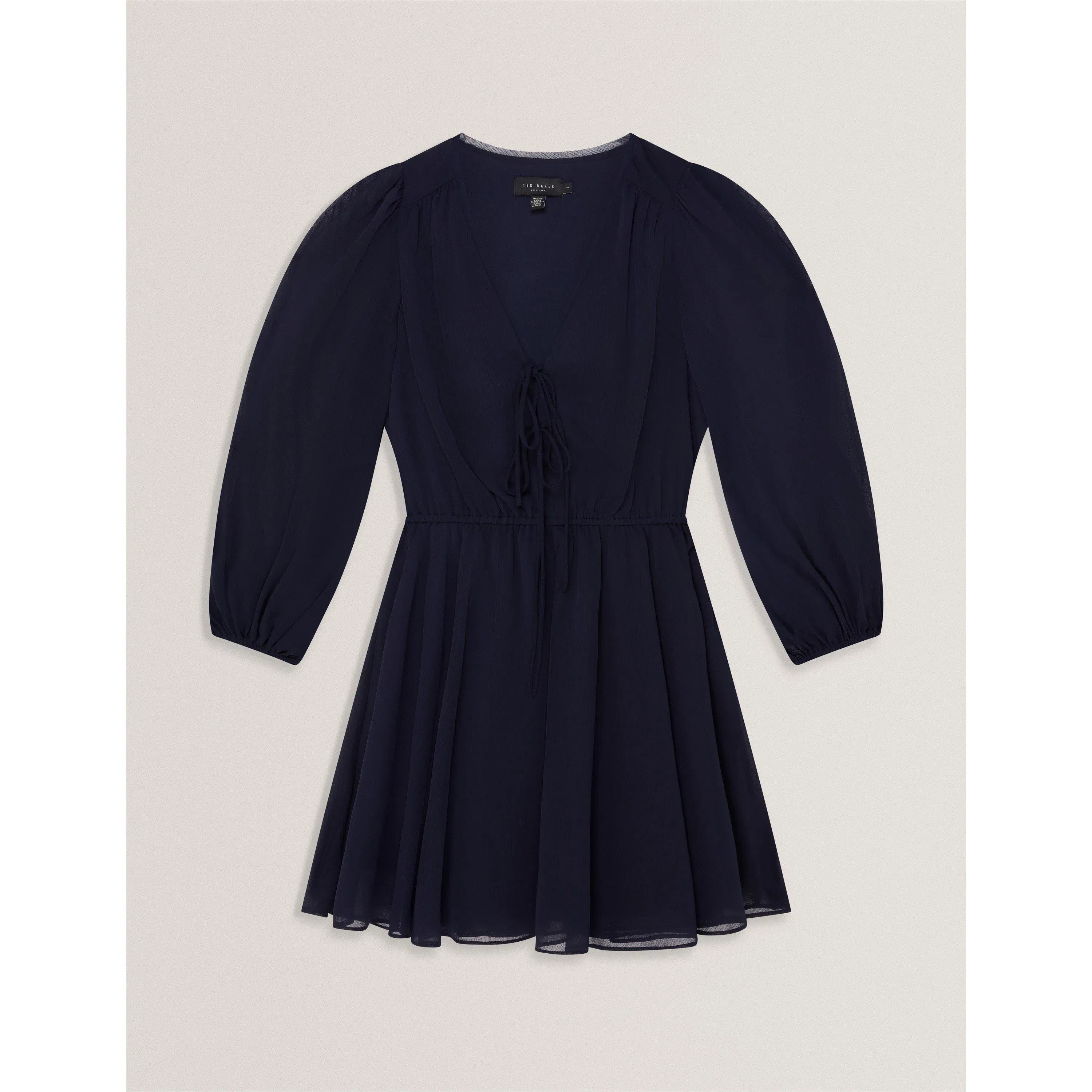 Long Sleeve Blouse