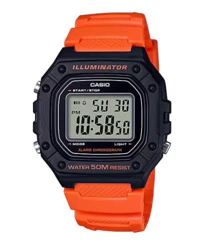 Casio YOUTH W-218H-4B2VDF - I112