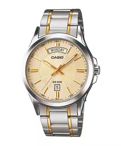 Casio A1770 - MTP-1381HG-9AVIF
