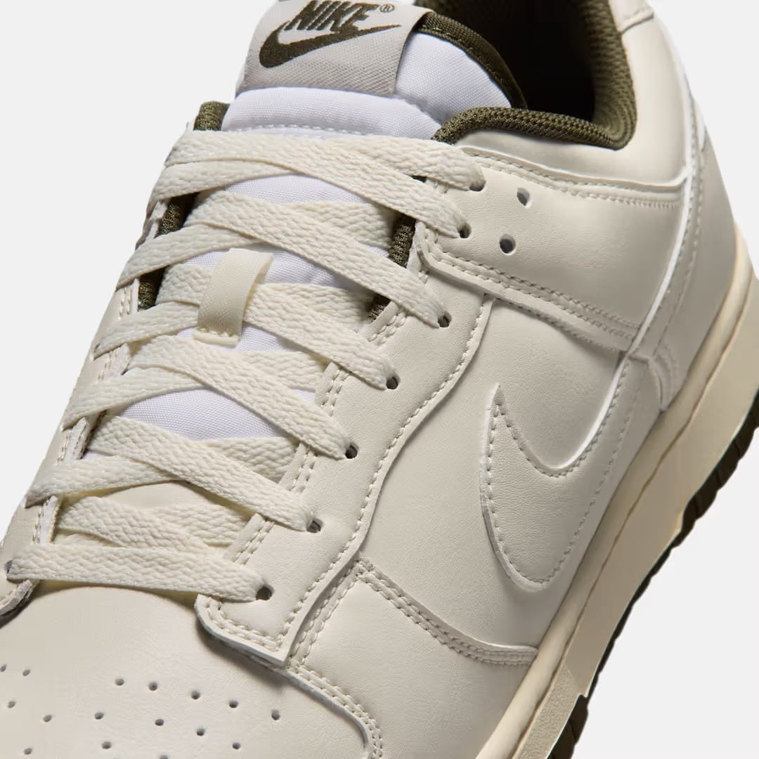 Nike Dunk Low Retro Soft Pearl
