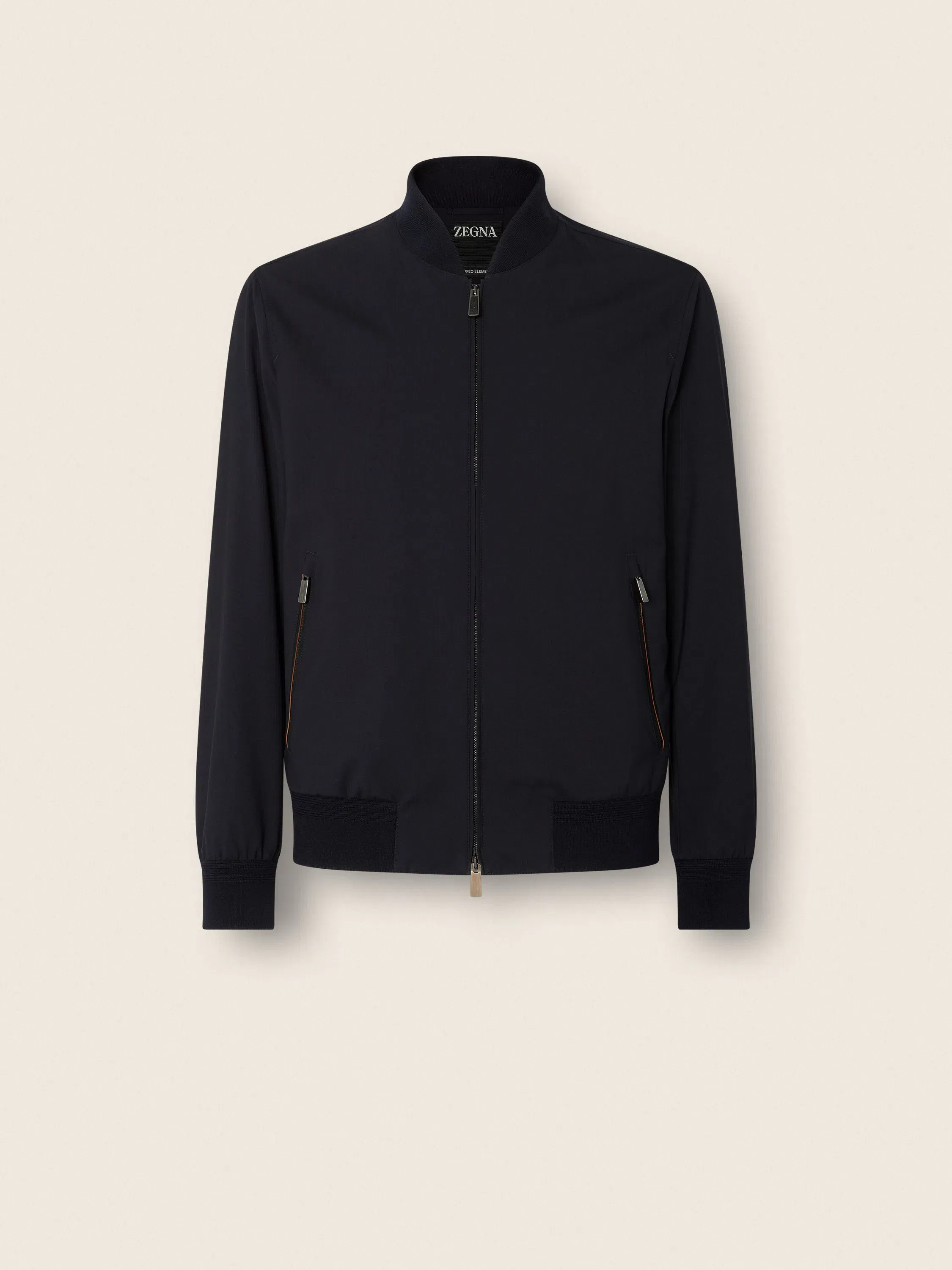 Zegna Trofeo Elements Wool Bomber