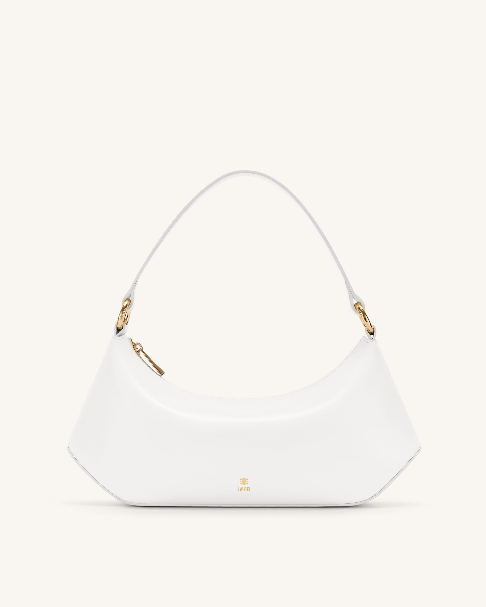 Jw Pei Lily Shoulder Bag Silver
