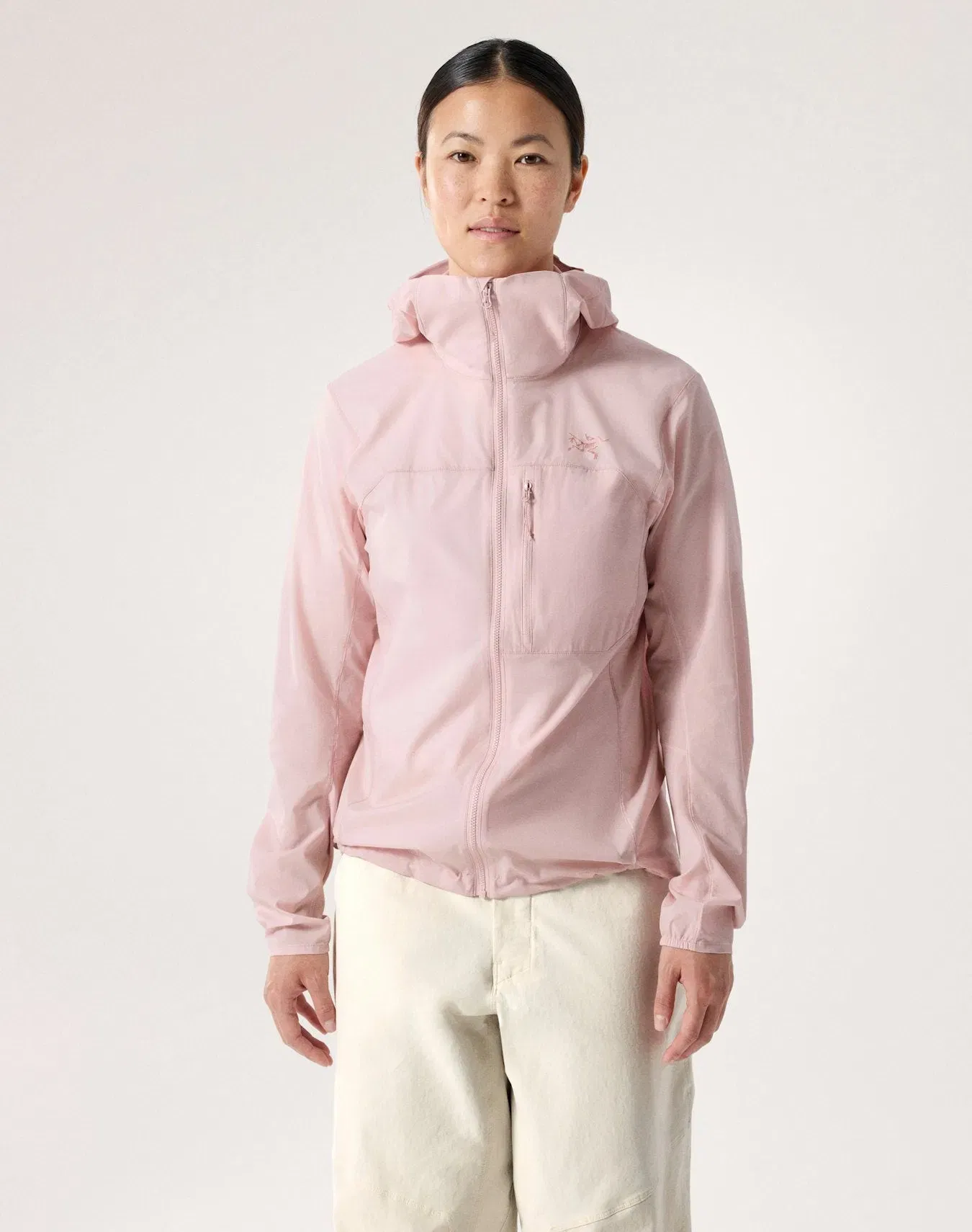 Arc'teryx Squamish Hoody Women's Alpine Rose