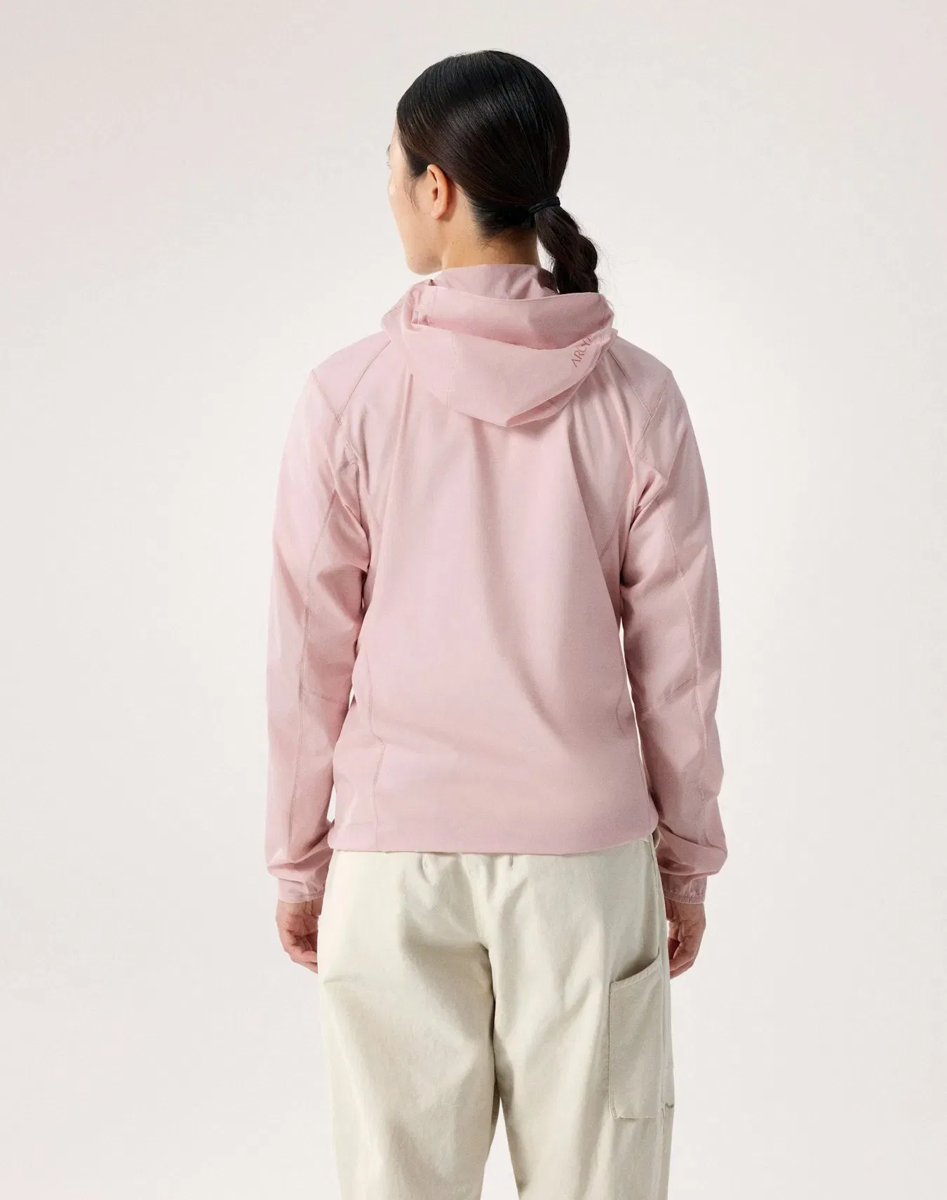 Arc'teryx Squamish Hoody Women's Alpine Rose