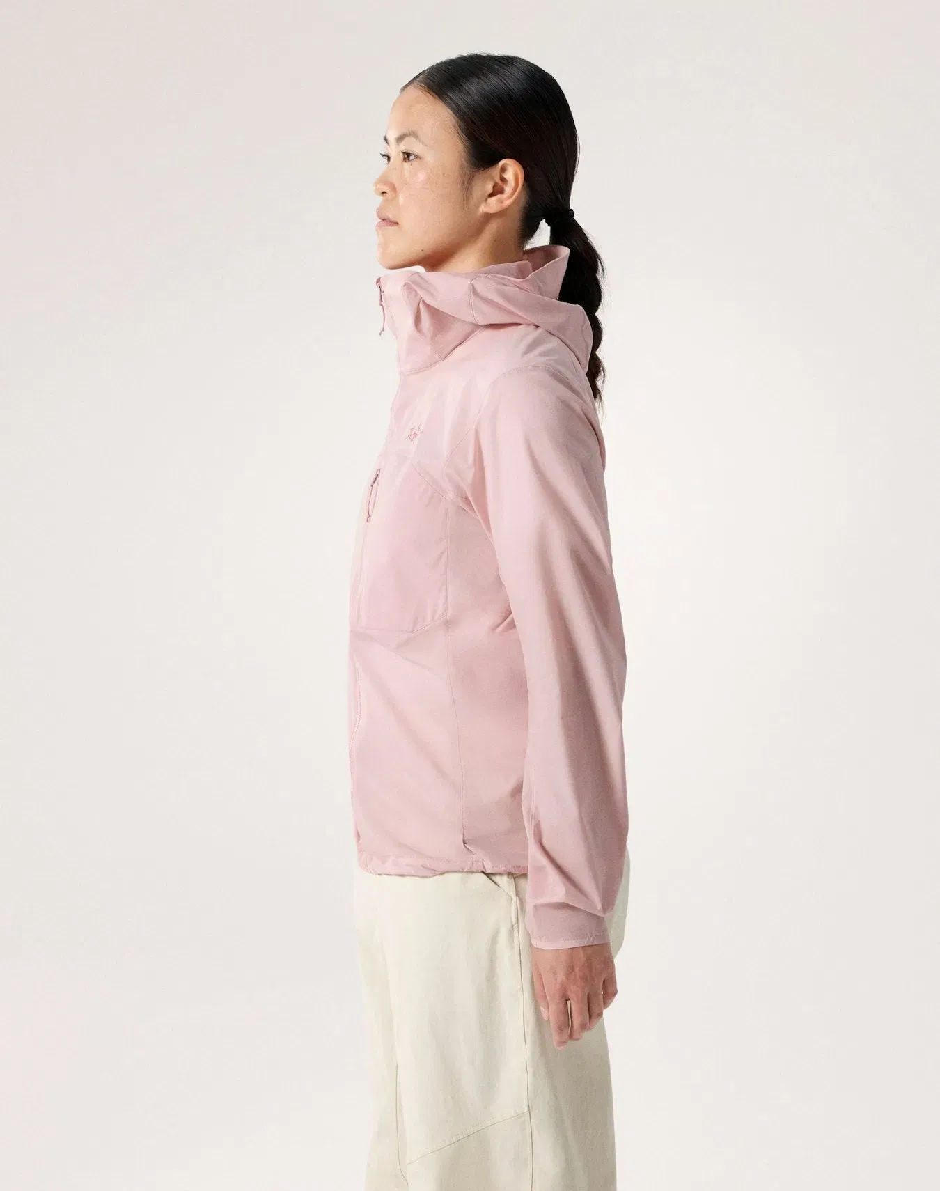 Arc'teryx Squamish Hoody Women's Alpine Rose