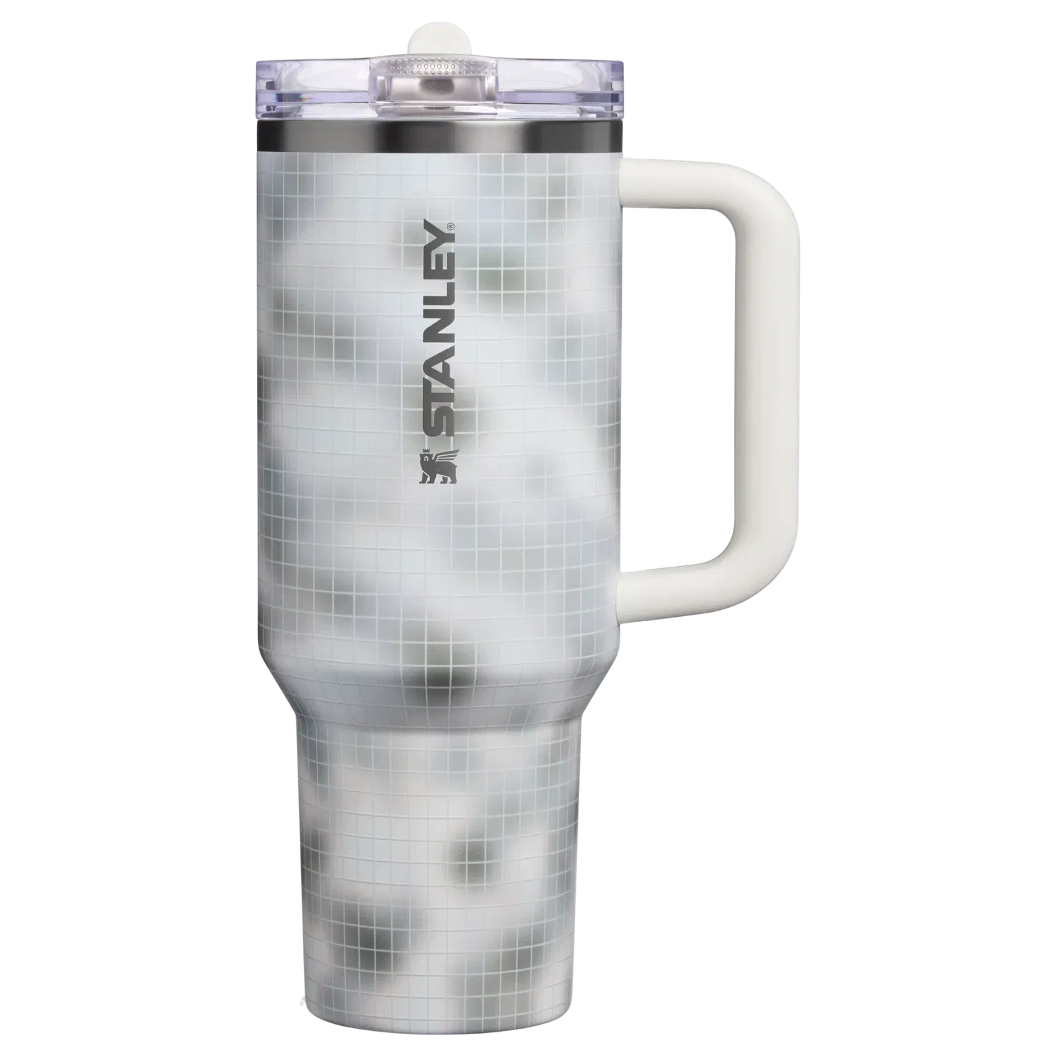 Stanley The Quencher ProTour Flip Straw Tumbler | 40 OZ Frost Blur