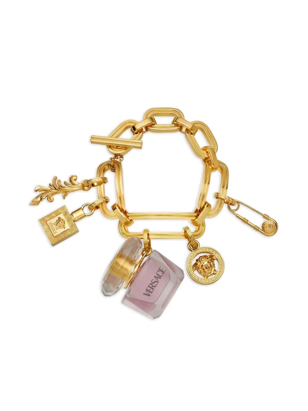 chain-link bracelet