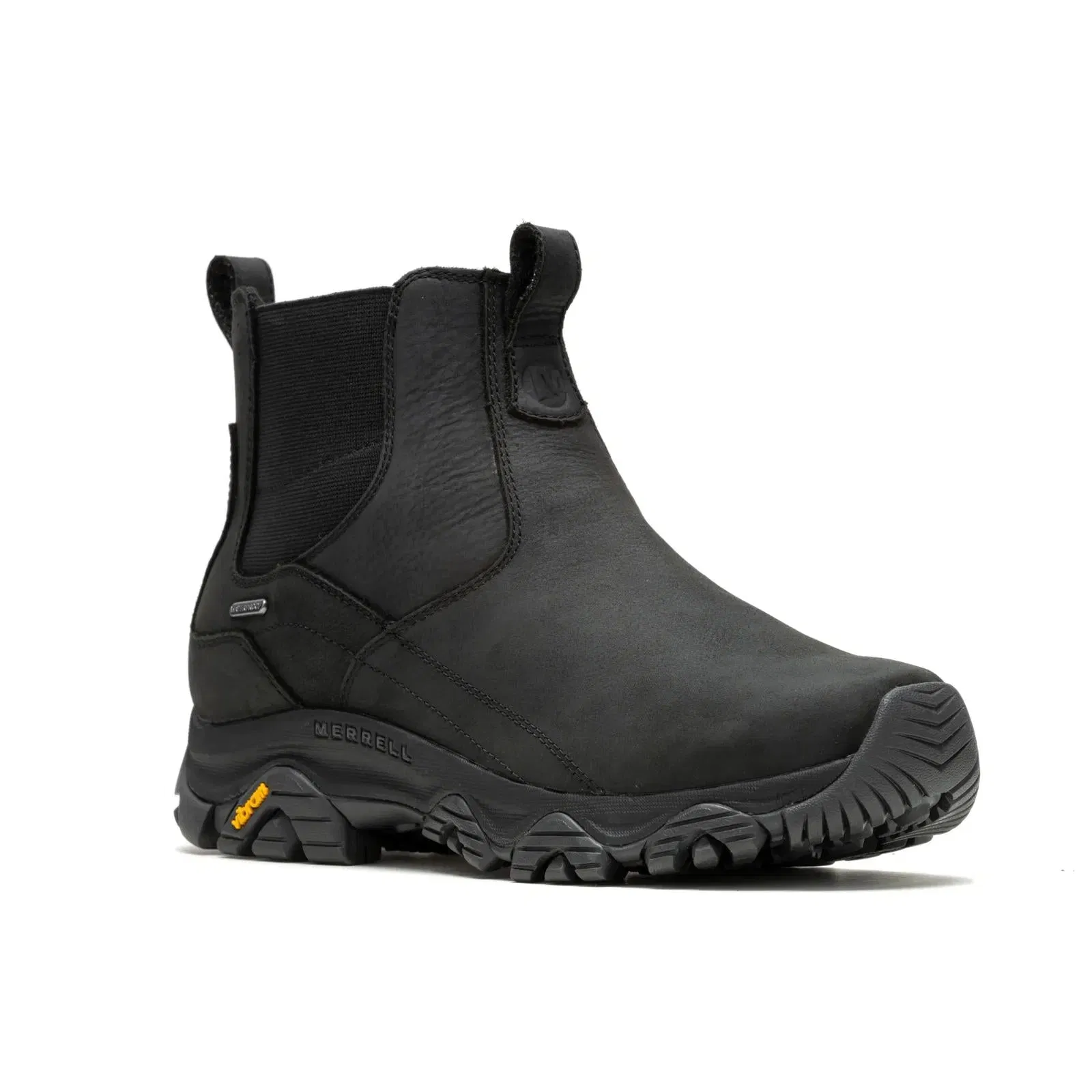 Merrell Men's Moab Adventure 3 Chelsea Polar Waterproof Black